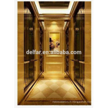 Ascenseur d&#39;ascenseur résidentiel ascenseur prix bon marché
